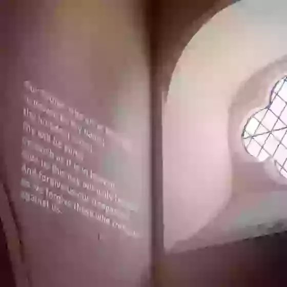 Church Interior Guide